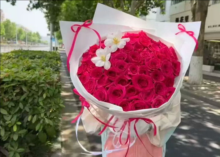 福州长乐区花店