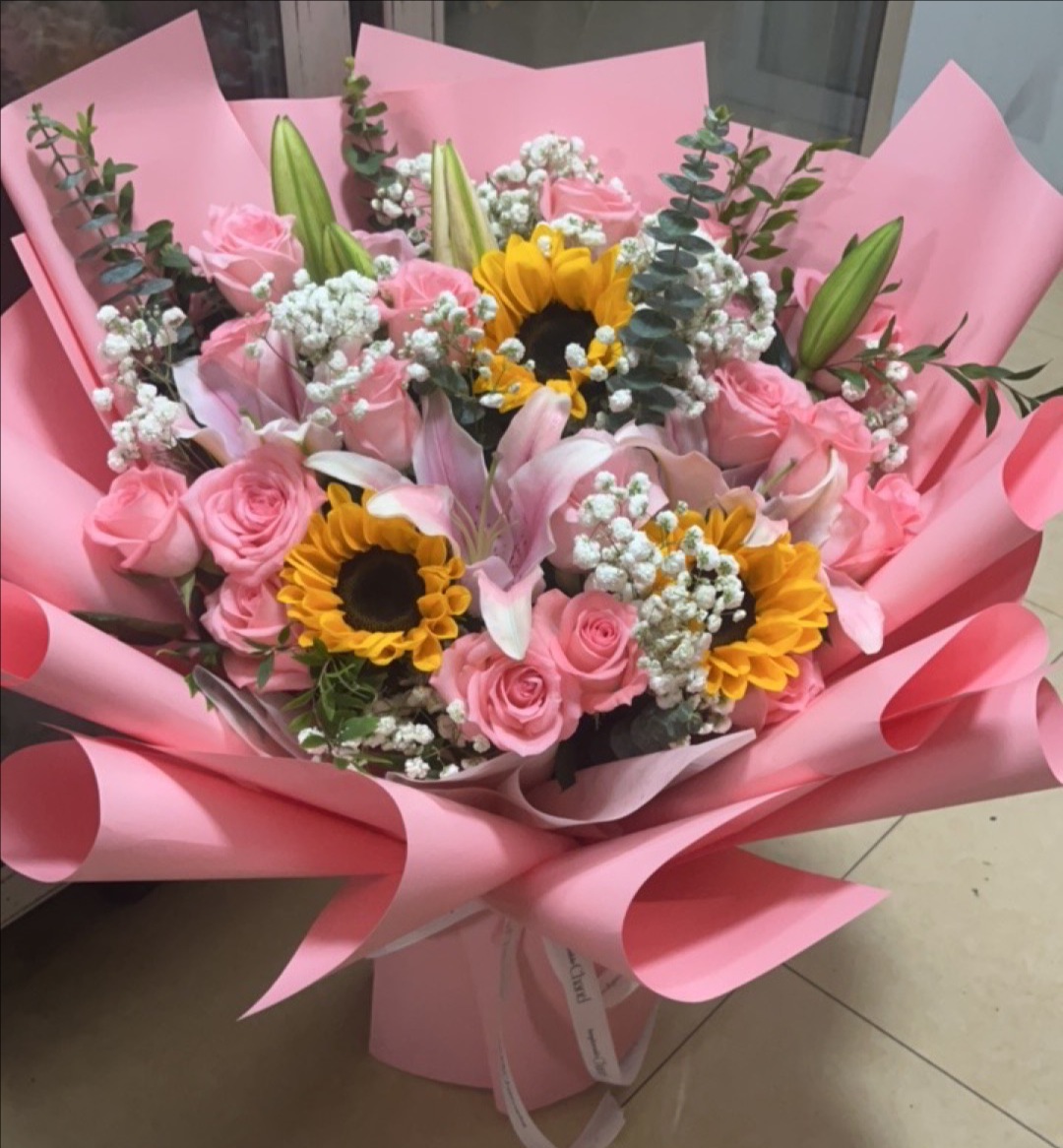 福州长乐区花店